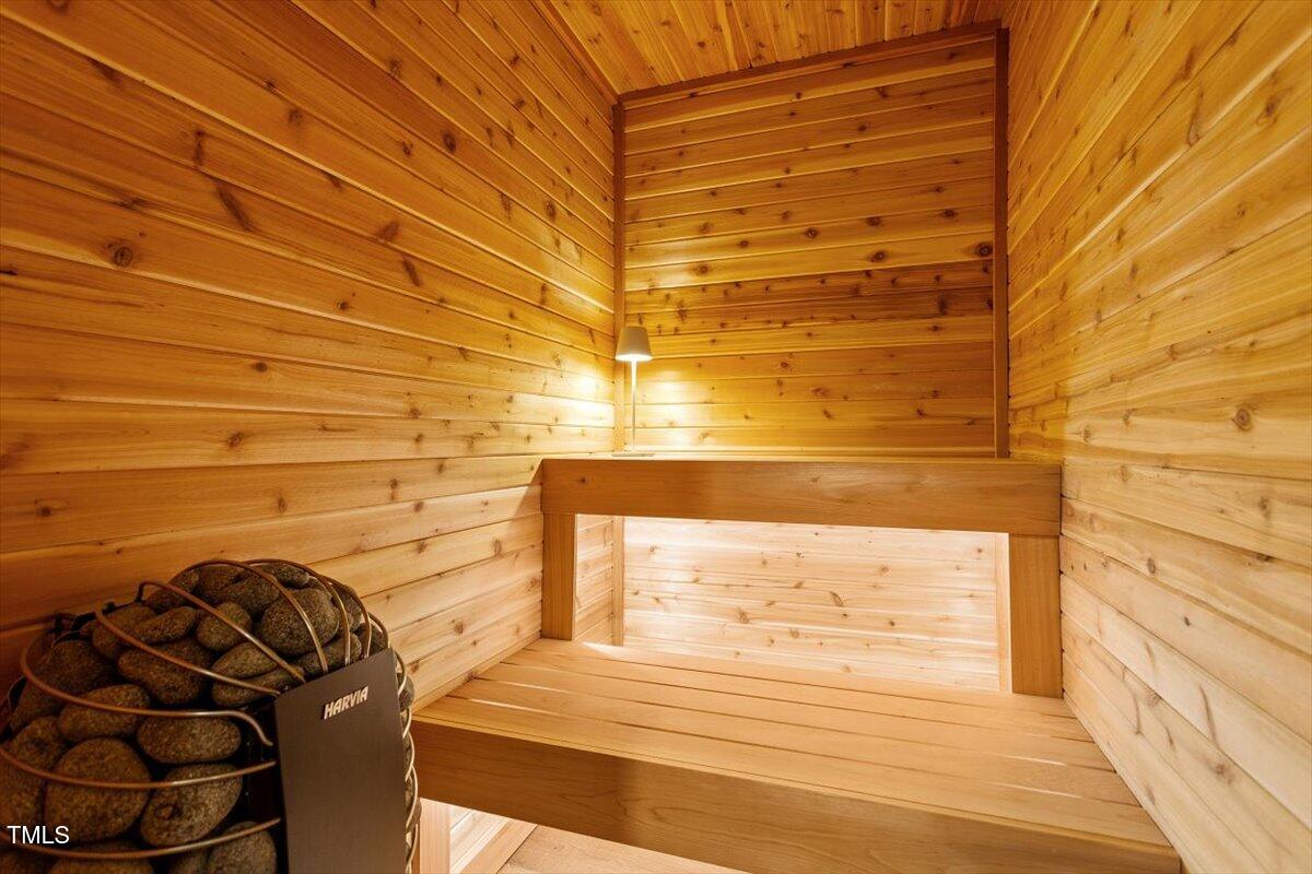 5212 Theys Road Raleigh, NC 27606 - Photo 29 of 56 a view of a balcony