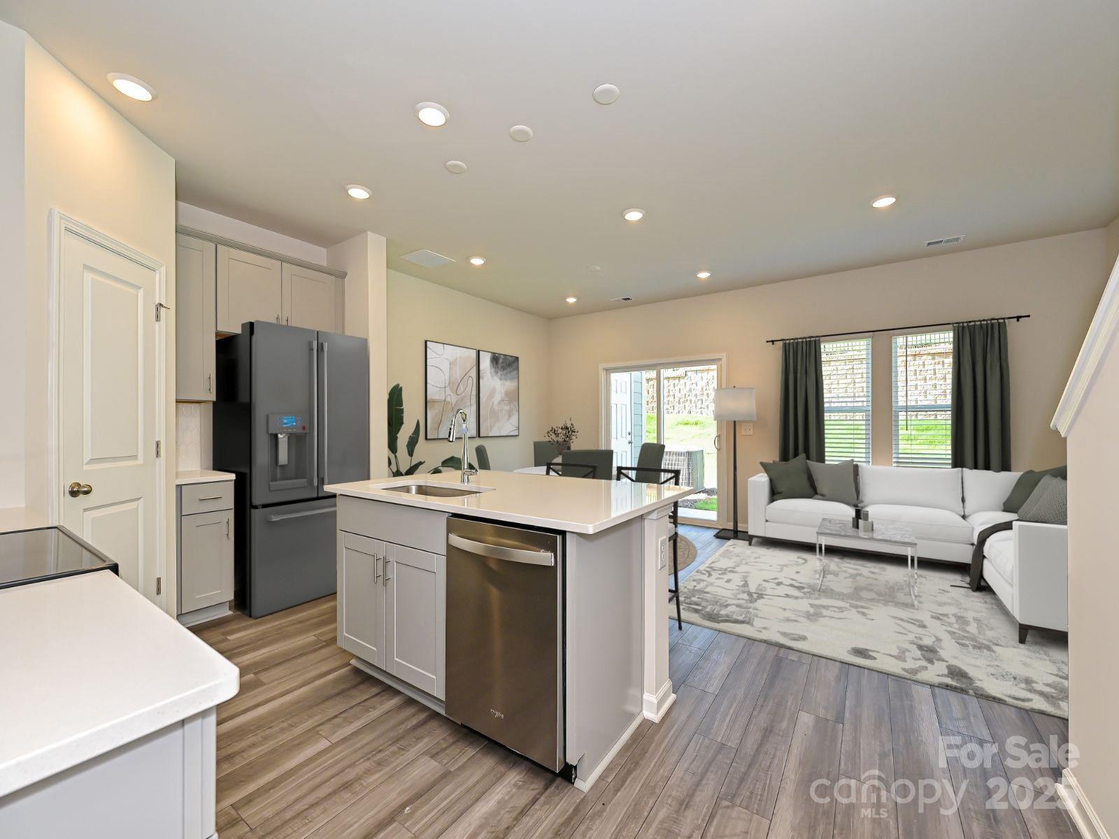 1740 Old Rivers Road Concord, NC 28027 - Photo 4 of 10 Gallery Image 4