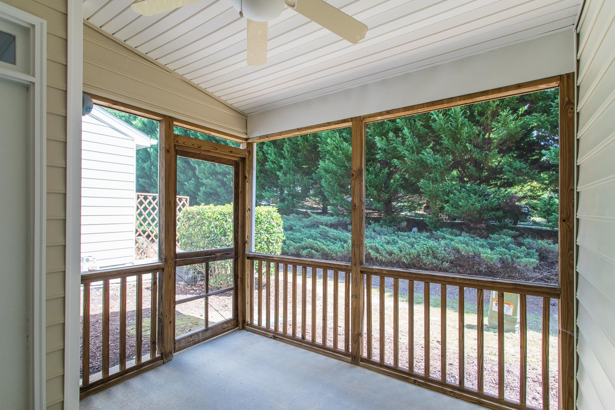 4815 Glass Tower Way Raleigh, NC 27612 - Photo 27 of 30 Screen Porch