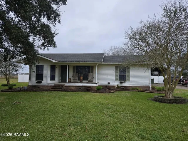 $245,000 | 2300 Claude Leblanc Road, New Iberia, LA 70560