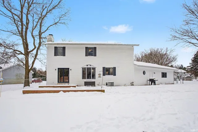 $355,000 | 59321 Teaberry Court, Elkhart, IN 46517