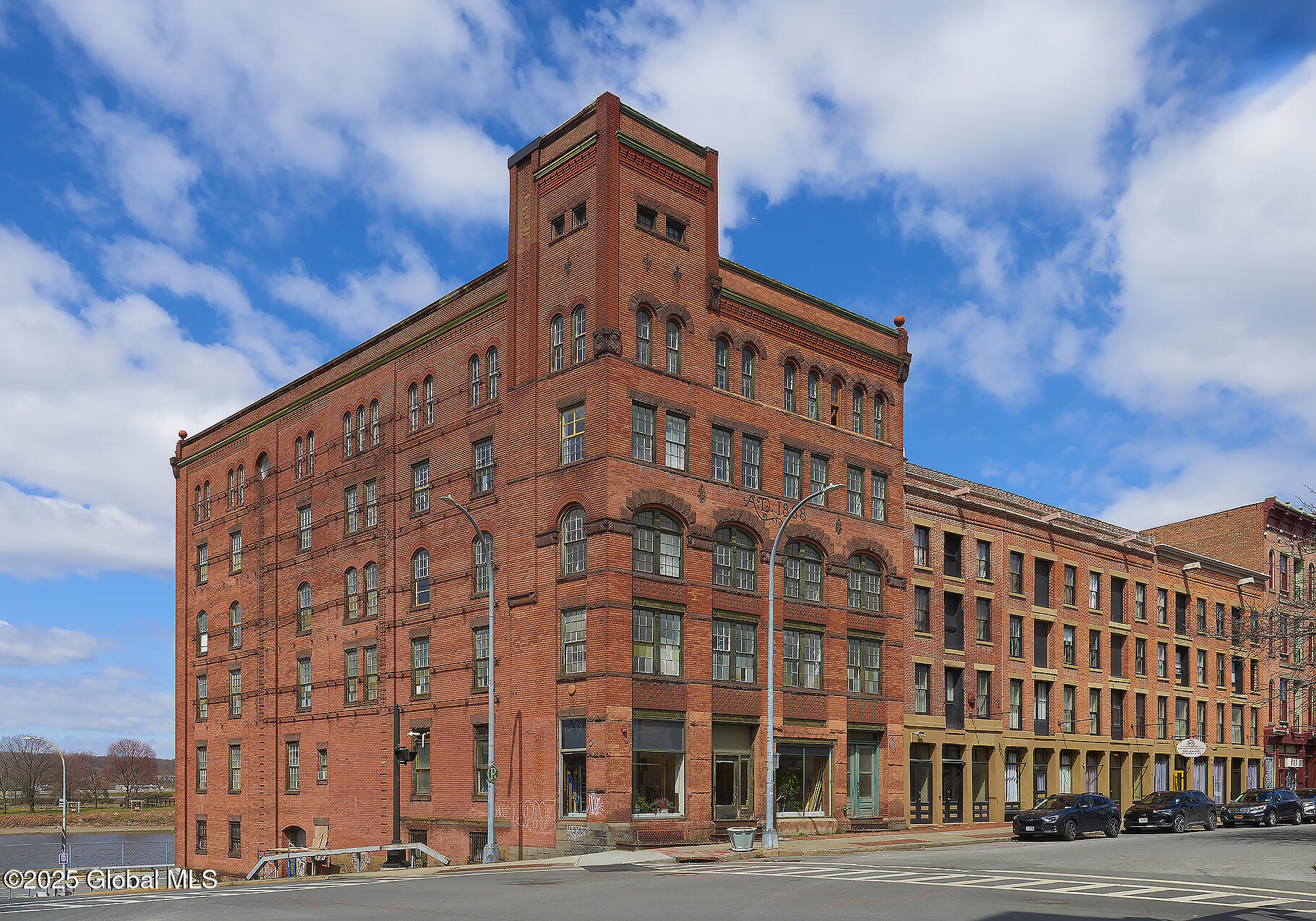 155 River Street Building