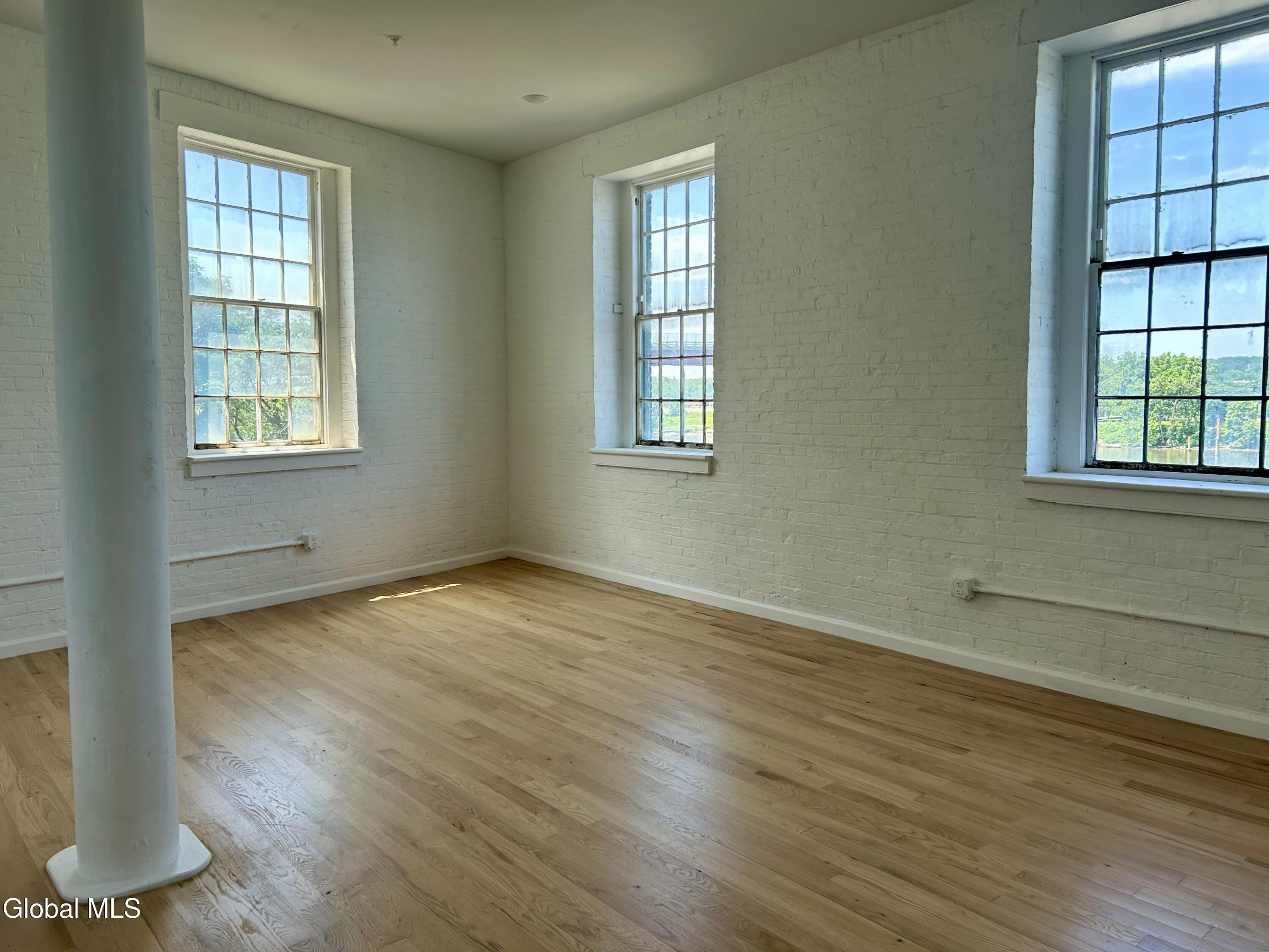 155 River Street, Unit 1B Troy, NY 12180 - Photo 13 of 16 1B Living Room