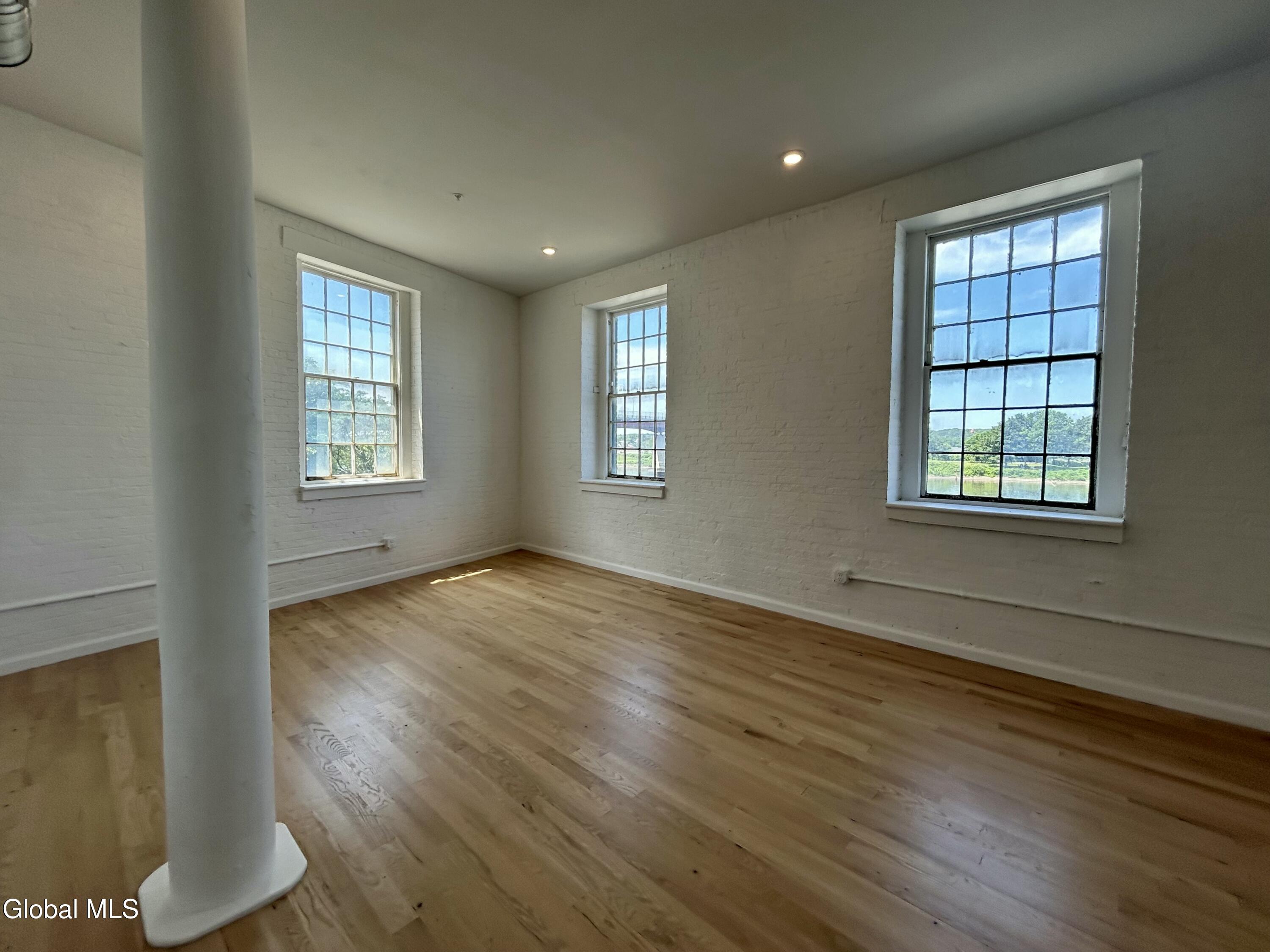 155 River Street, Unit 1B Troy, NY 12180 - Photo 14 of 16 1B Living Room