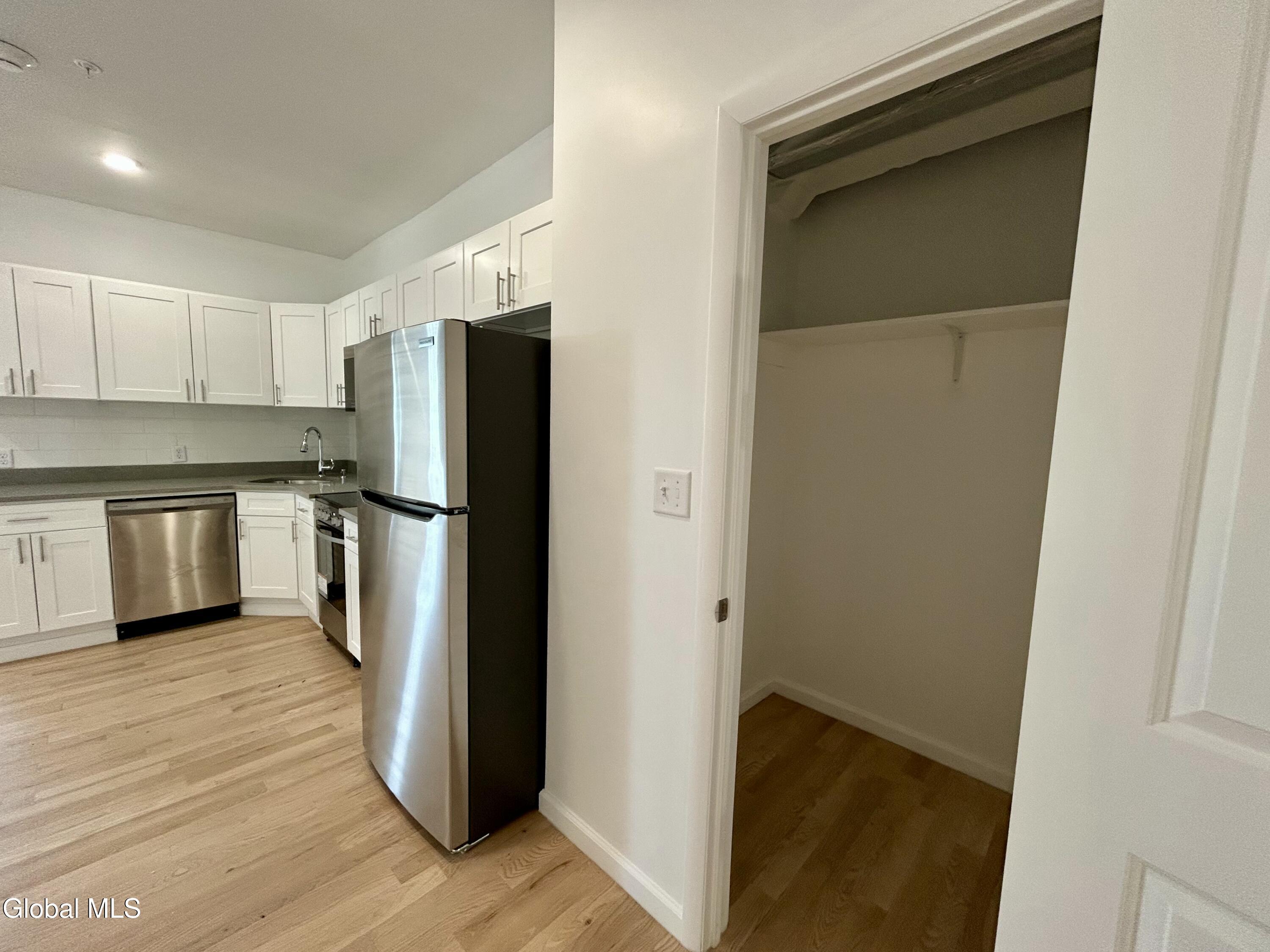 155 River Street, Unit 1B Troy, NY 12180 - Photo 7 of 16 1B Pantry