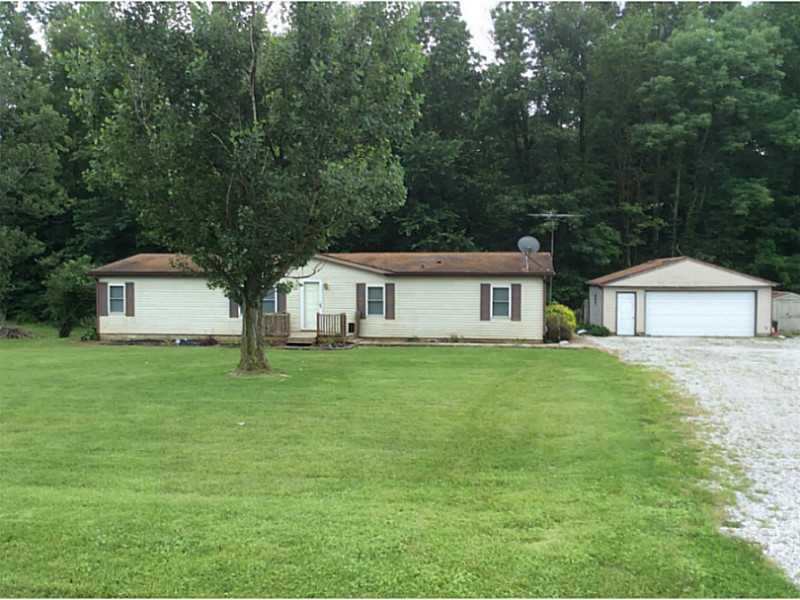 6575 Hancock Ridge Road Martinsville, IN 46151 - Photo 1 of 19
