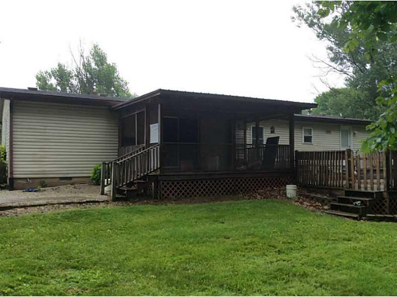 6575 Hancock Ridge Road Martinsville, IN 46151 - Photo 2 of 19
