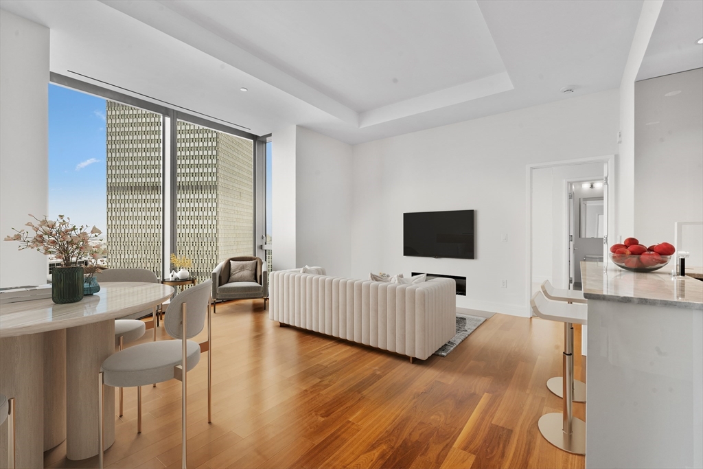 1 Dalton Street, Unit 3302 Boston, MA 02115 - Photo 2 of 33