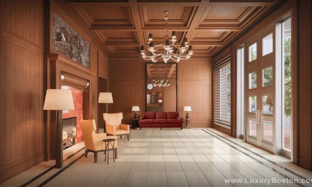 1 Dalton Street, Unit 3302 Boston, MA 02115 - Photo 32 of 33