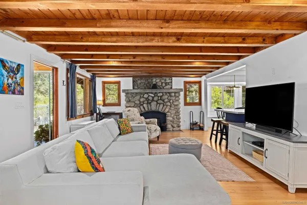$549,000 | 25860 Oakwood Street, Idyllwild, CA 92549