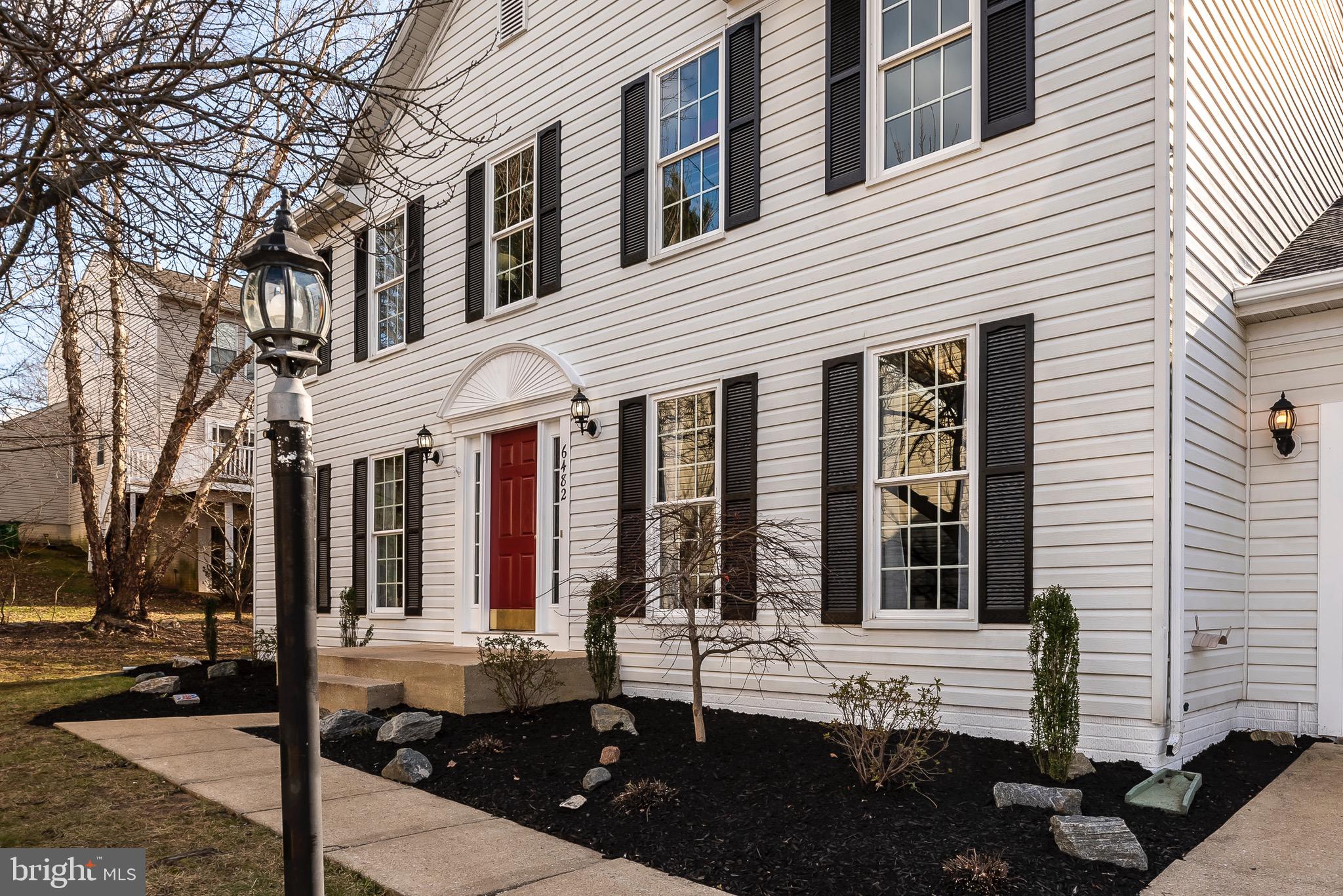 6482 Empty Song Road Columbia, MD 21044 - Photo 2 of 41 Front Exterior