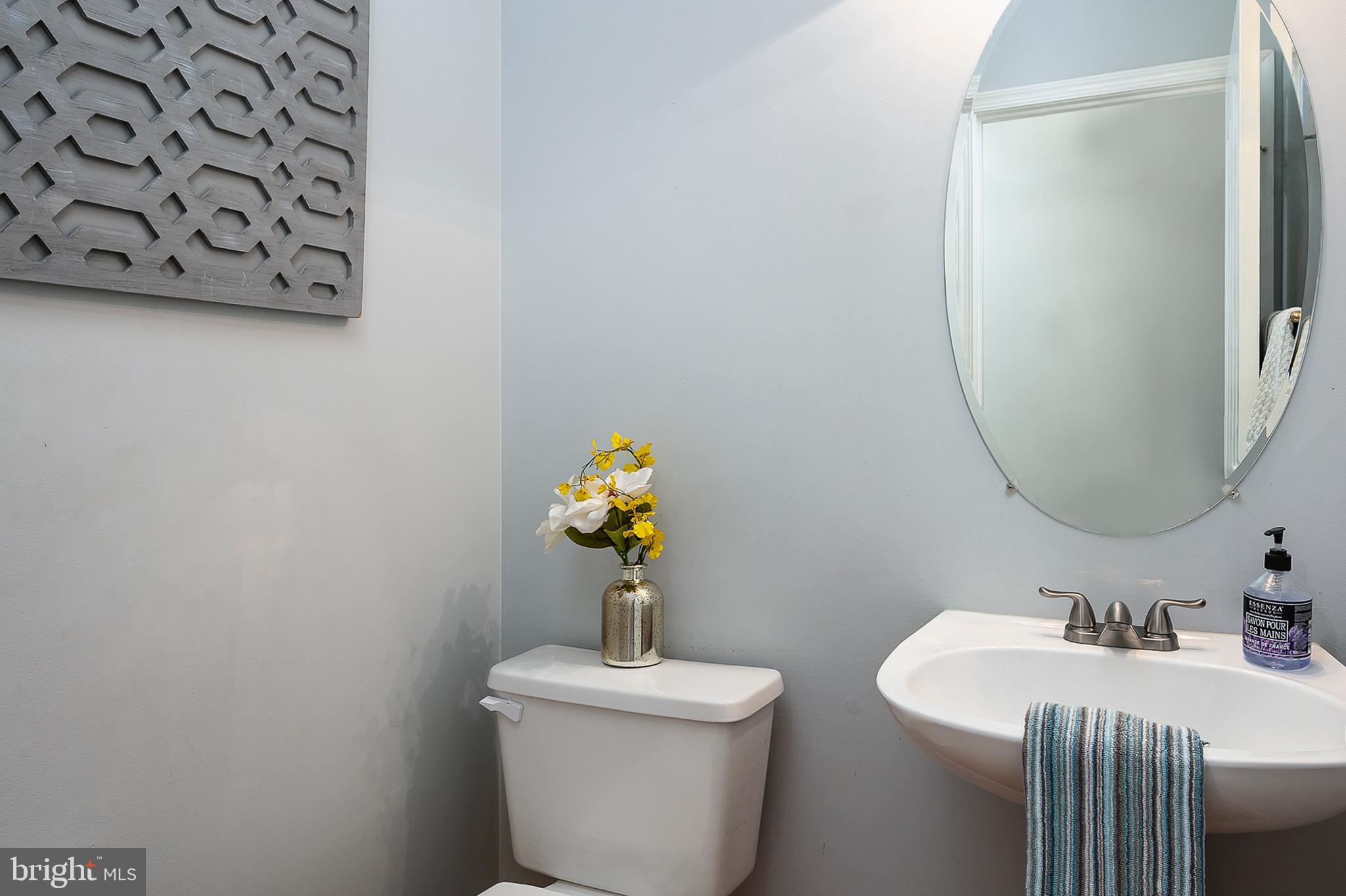 6482 Empty Song Road Columbia, MD 21044 - Photo 14 of 41 Half Bathroom