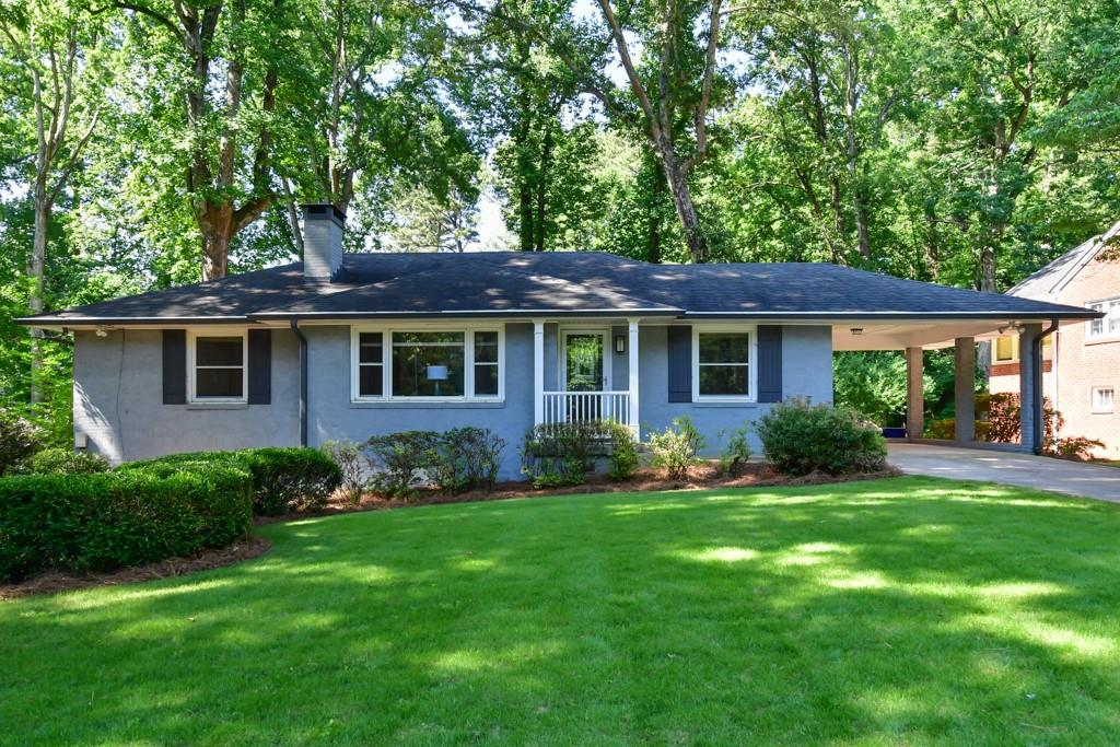 2141 Azalea Circle Decatur, GA 30033 - Photo 1 of 1