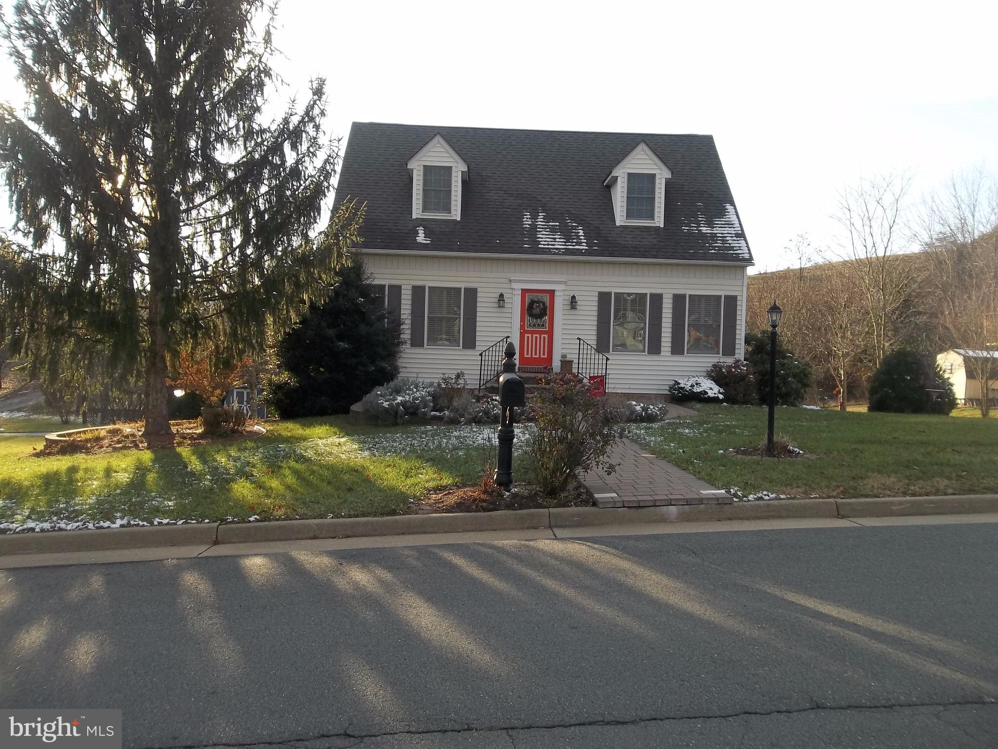 1161 Kesler Road Front Royal, VA 22630 - Photo 1 of 30 Exterior (Front)
