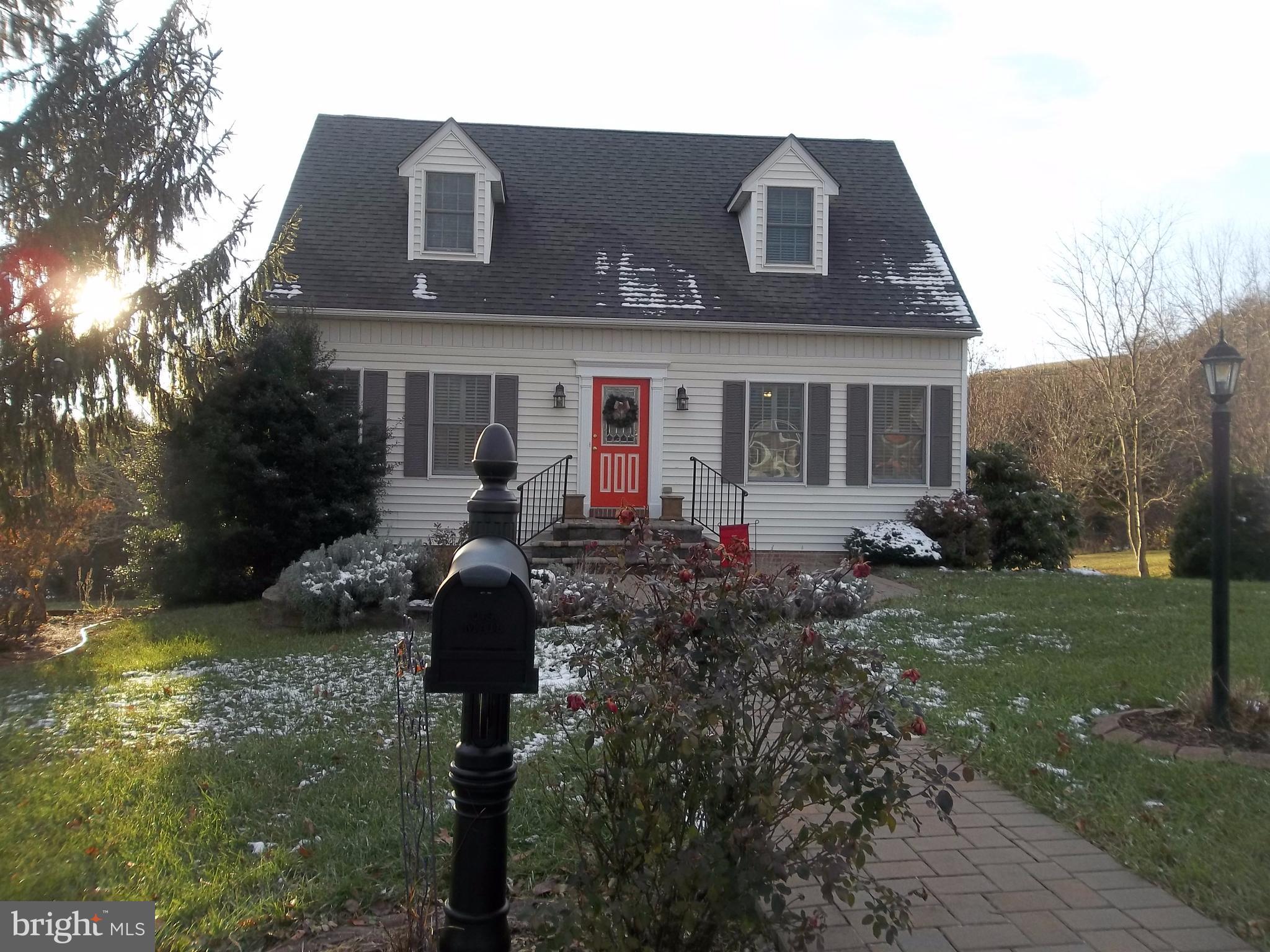 1161 Kesler Road Front Royal, VA 22630 - Photo 2 of 30 Exterior (Front)