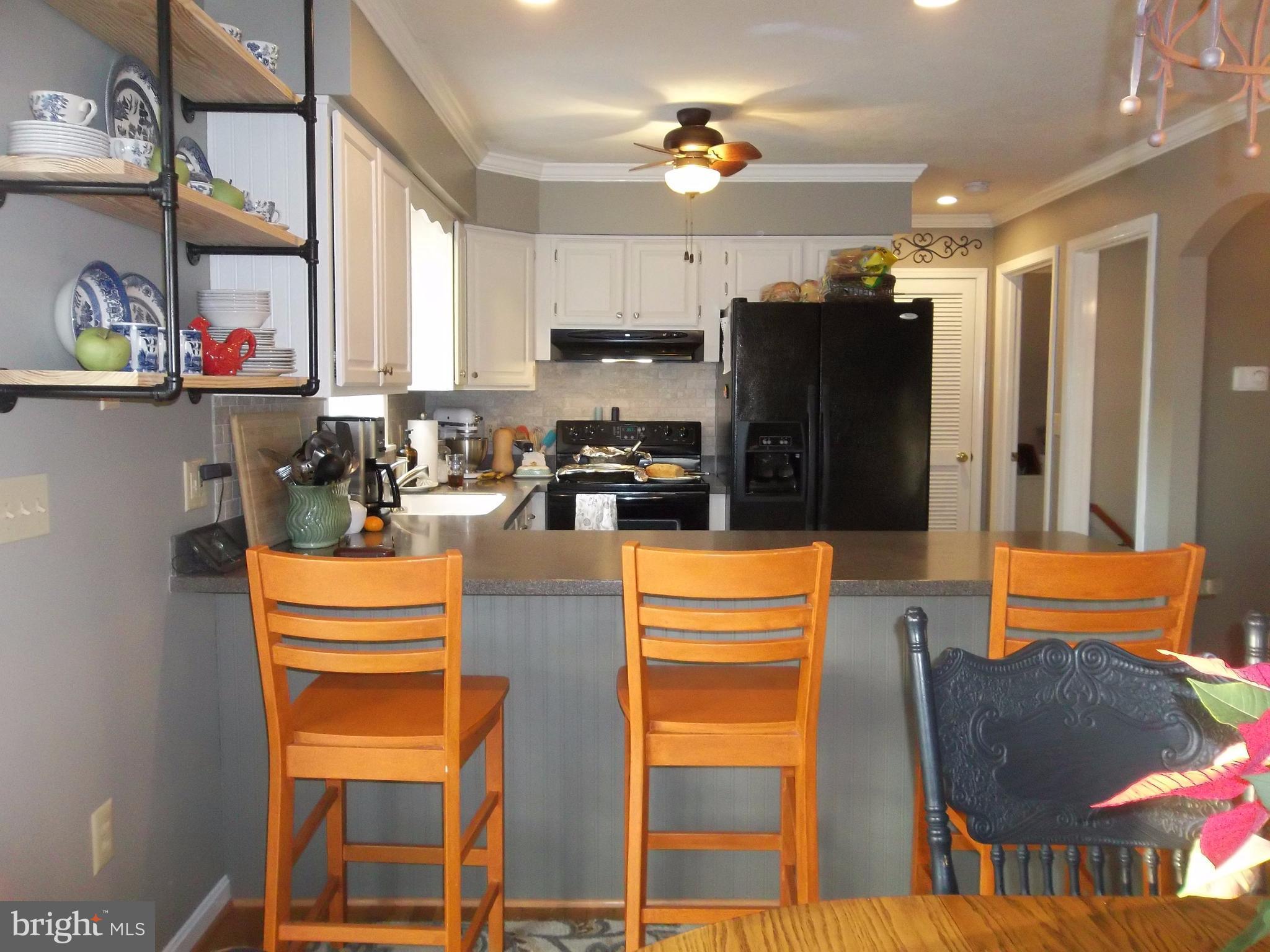 1161 Kesler Road Front Royal, VA 22630 - Photo 12 of 30 Dining Room to Kitchen view open concept