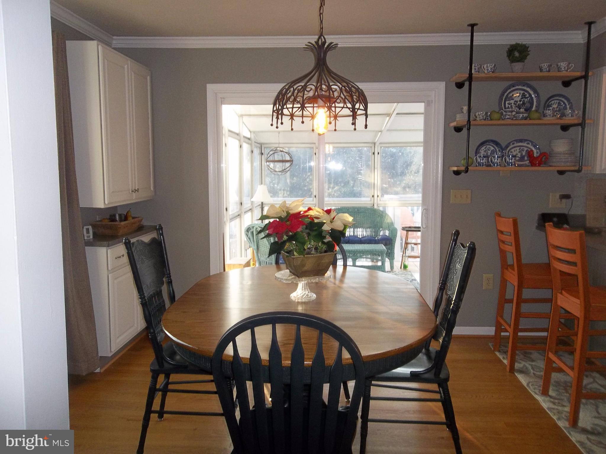 1161 Kesler Road Front Royal, VA 22630 - Photo 13 of 30 Dining Room