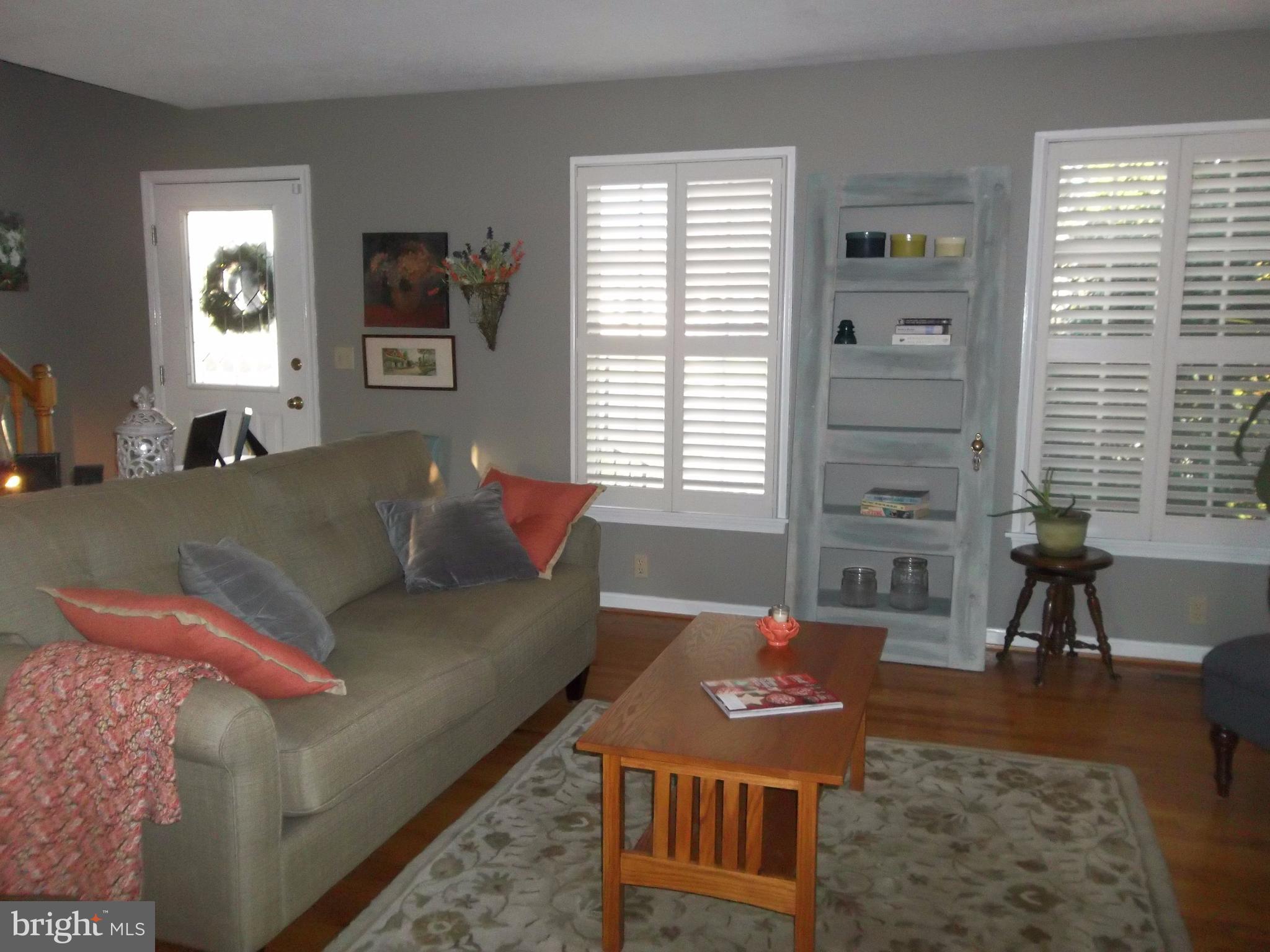 1161 Kesler Road Front Royal, VA 22630 - Photo 16 of 30 Living Room