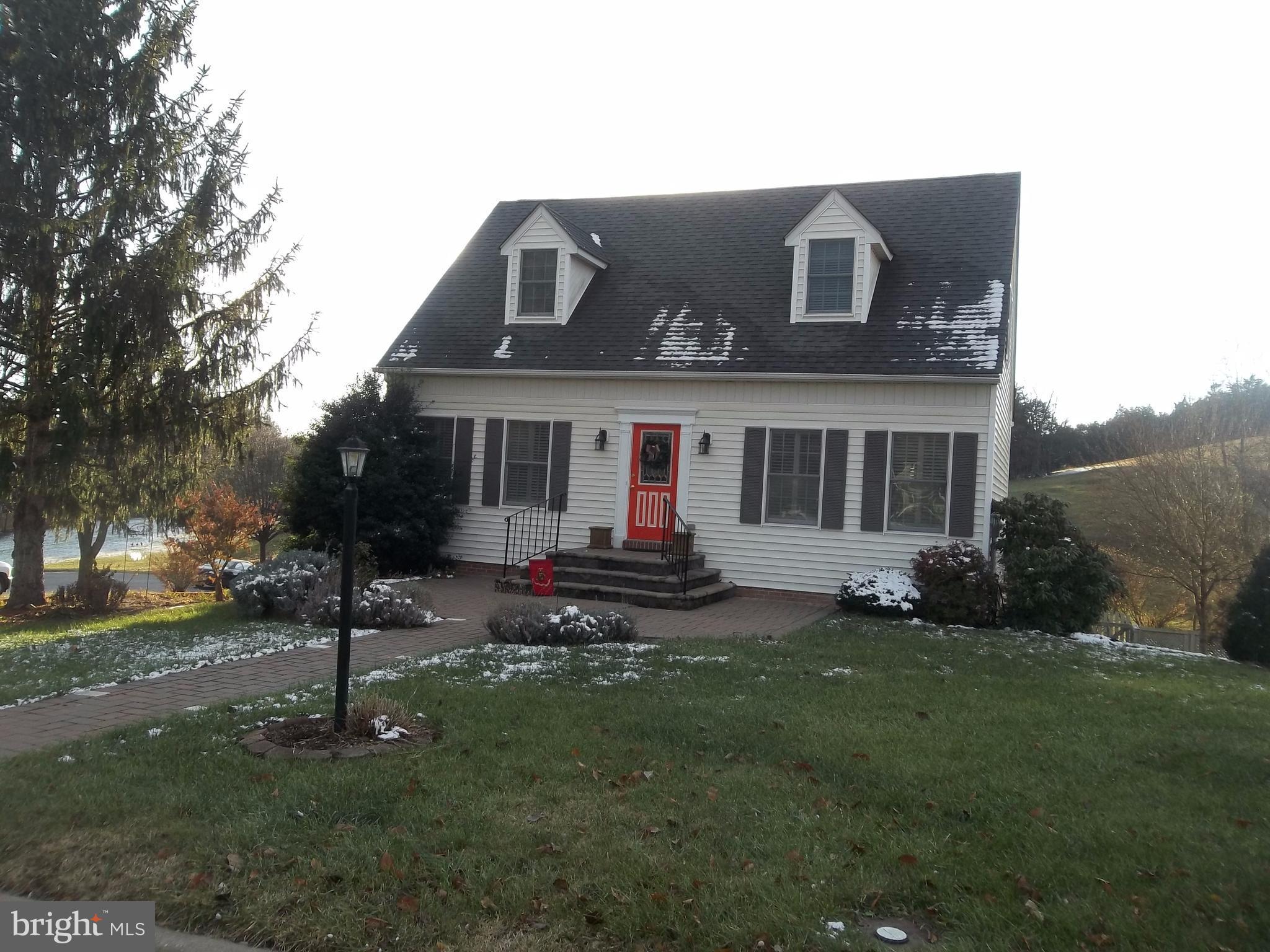 1161 Kesler Road Front Royal, VA 22630 - Photo 3 of 30 Exterior (Front)