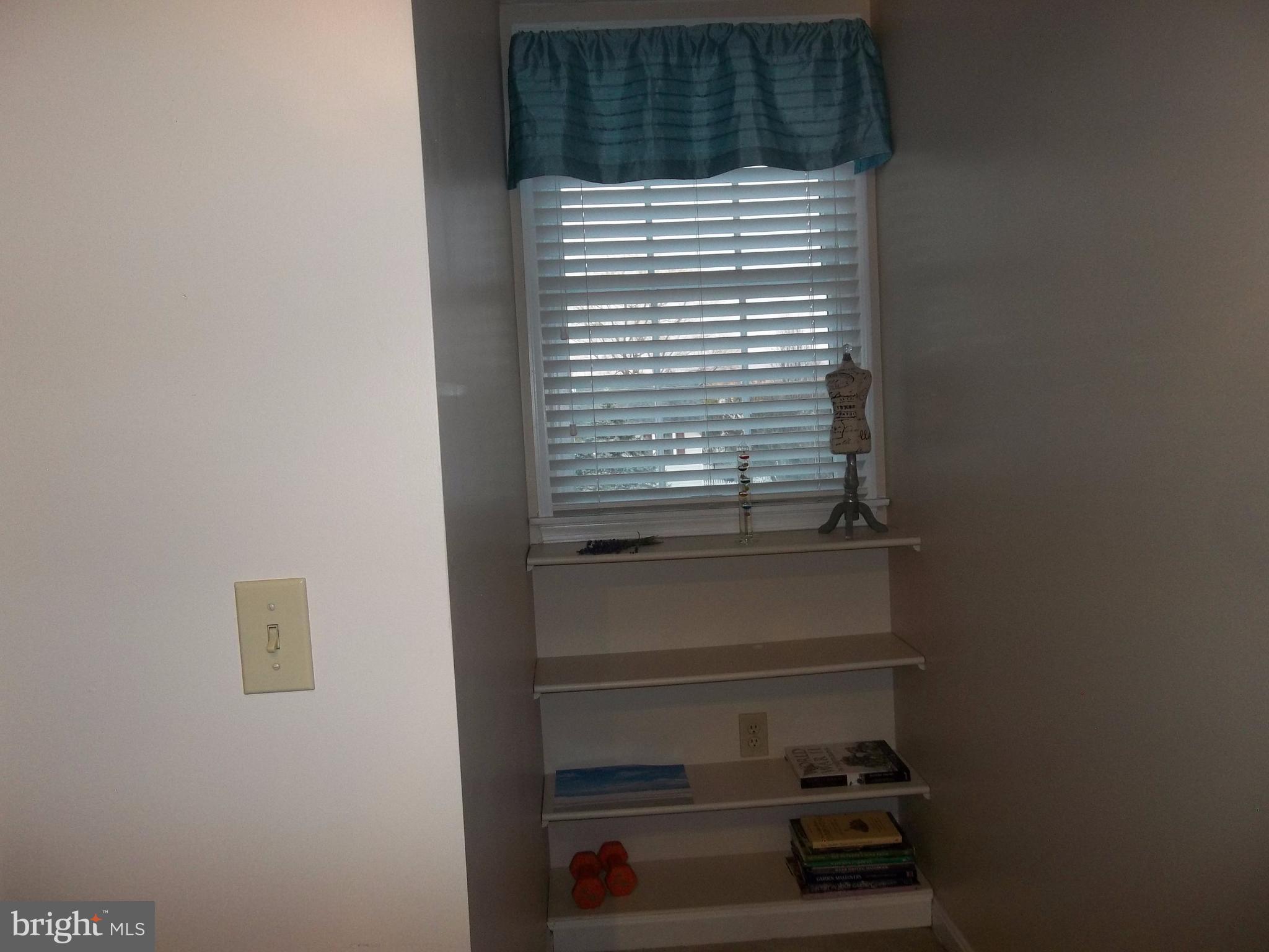 1161 Kesler Road Front Royal, VA 22630 - Photo 23 of 30 Bedroom 3 nook/built in shelves