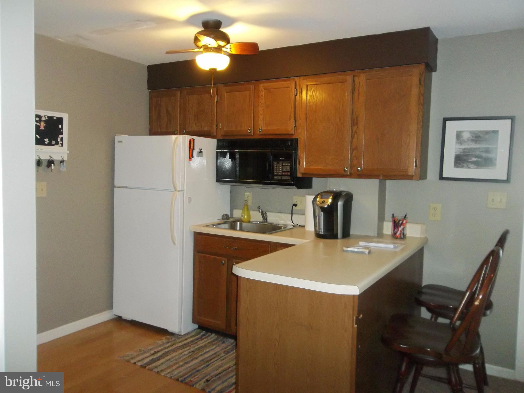 1161 Kesler Road Front Royal, VA 22630 - Photo 26 of 30 Basement Efficiency Kitchen