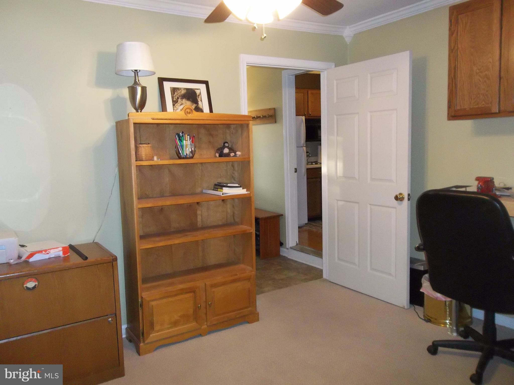 1161 Kesler Road Front Royal, VA 22630 - Photo 27 of 30 Basement Office,Craft Rm, or 4th Bedroom