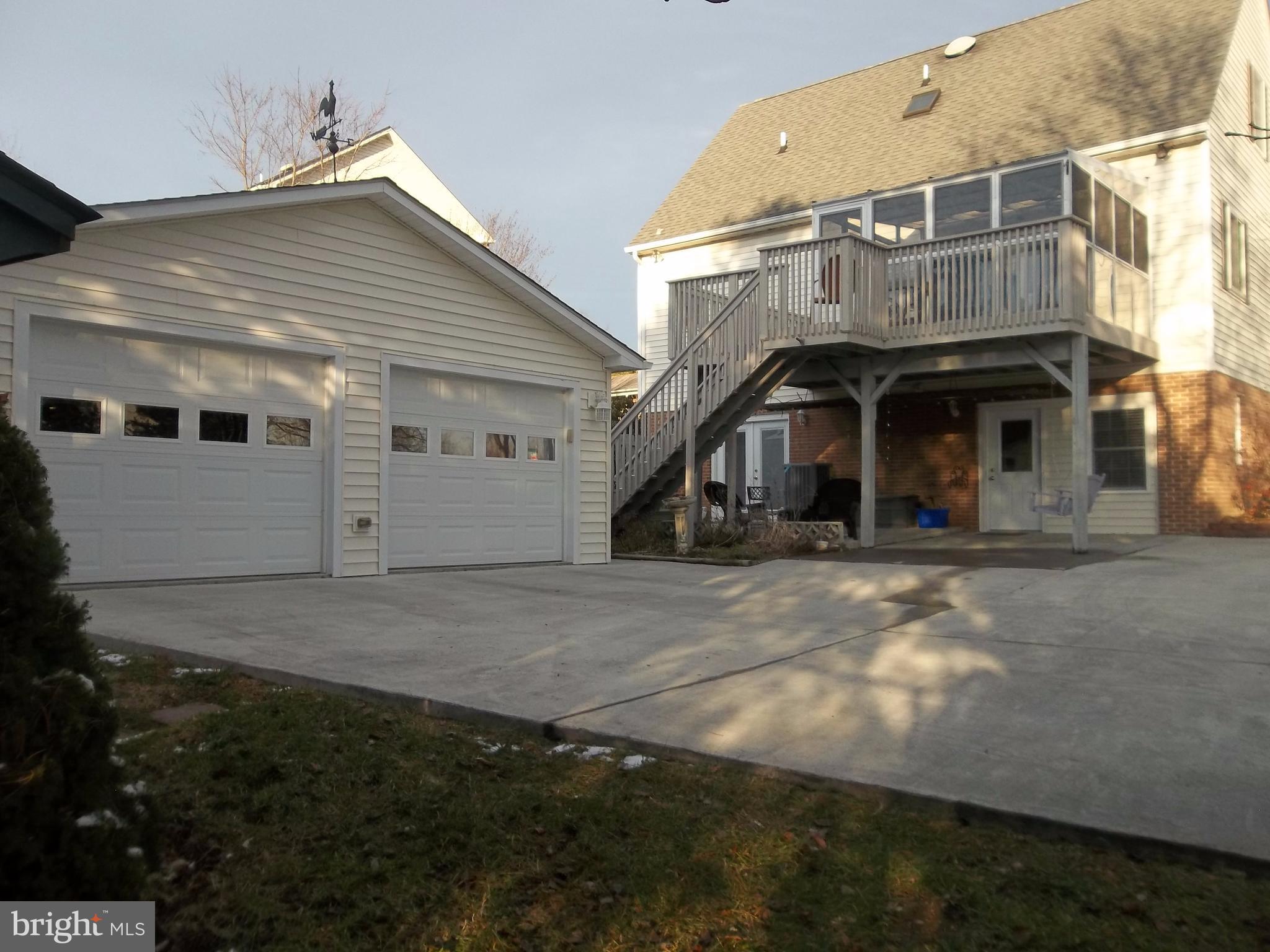 1161 Kesler Road Front Royal, VA 22630 - Photo 7 of 30 Exterior (Rear)