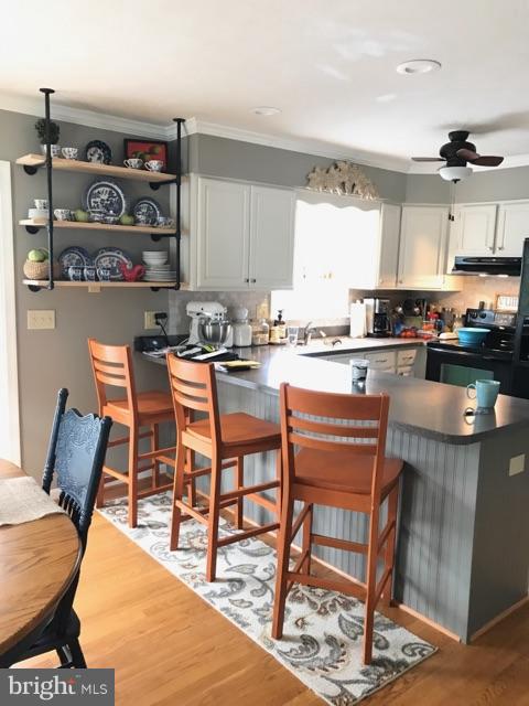 1161 Kesler Road Front Royal, VA 22630 - Photo 9 of 30 Kitchen