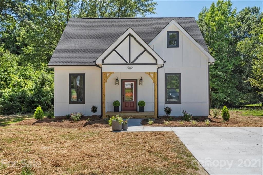 1902 Dunlap Roddey Road Rock Hill, SC 29730 - Photo 2 of 37 a front view of a house with natural light