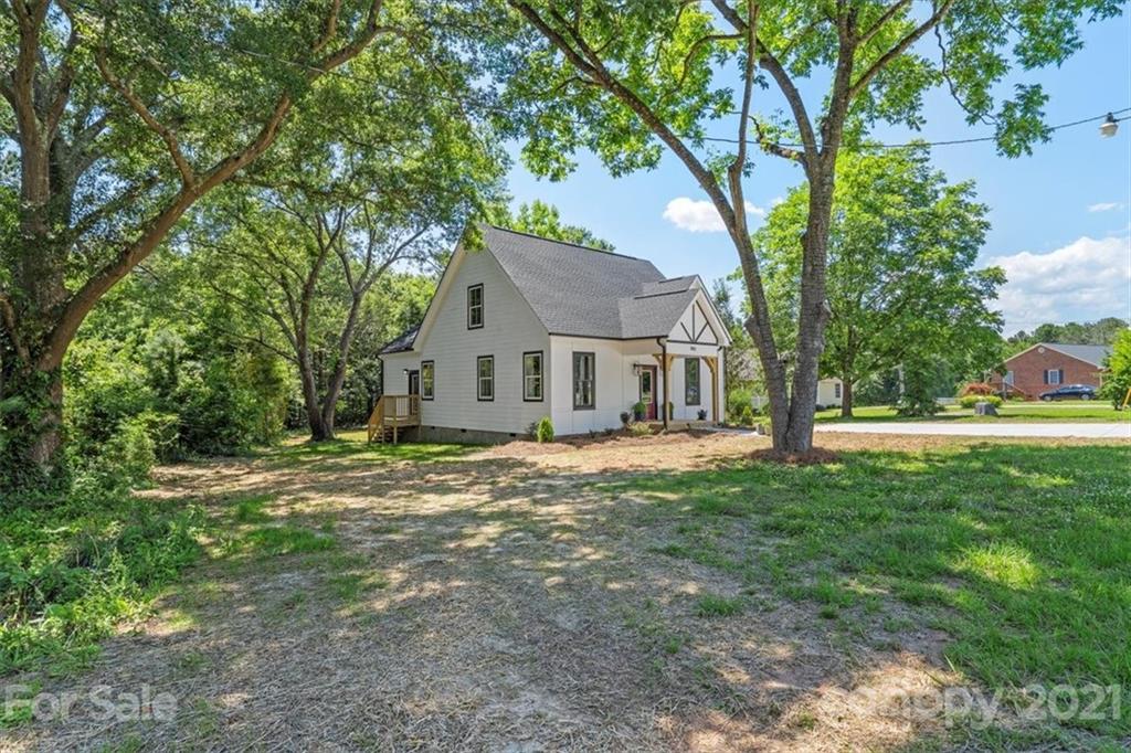 1902 Dunlap Roddey Road Rock Hill, SC 29730 - Photo 37 of 37 a view of house with outdoor space and tree s
