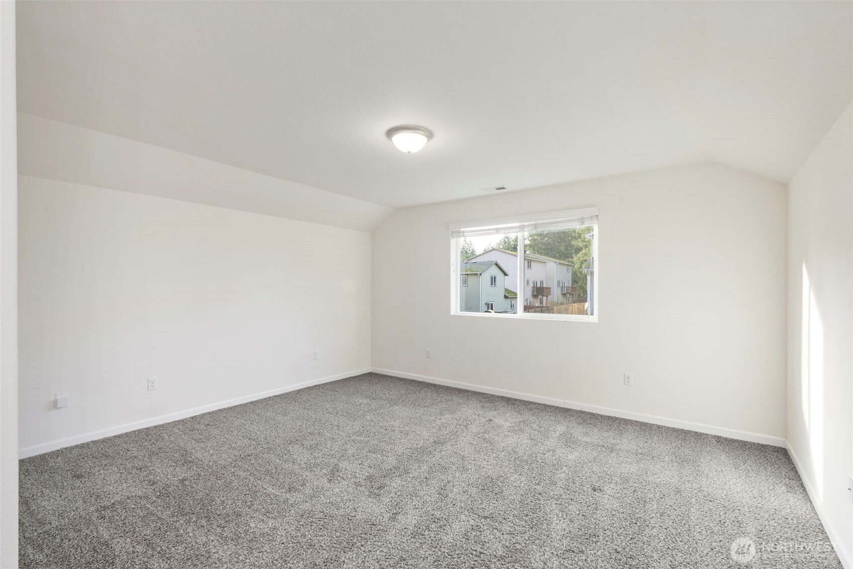 141 Southwest Marcia Way Port Orchard, WA 98366 - Photo 11 of 21 an empty room with windows