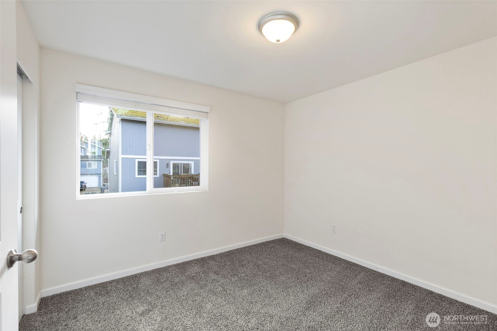 141 Southwest Marcia Way Port Orchard, WA 98366 - Photo 15 of 21 an empty room with a window