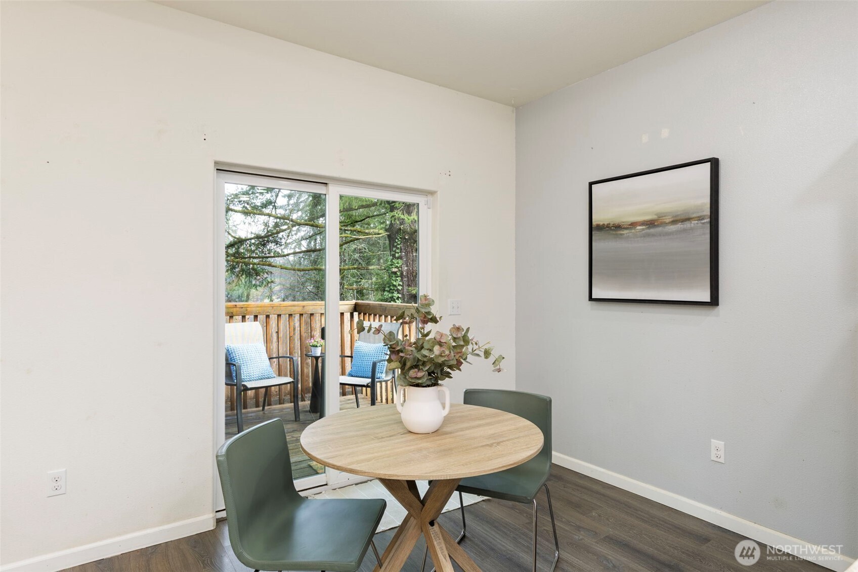 141 Southwest Marcia Way Port Orchard, WA 98366 - Photo 8 of 21 a dining room with furniture and wooden floor