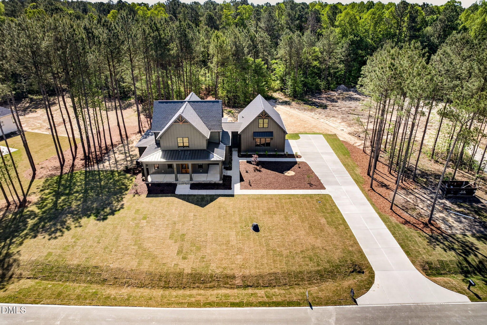 12625 Burgess Road Middlesex, NC 27557 - Photo 4 of 69