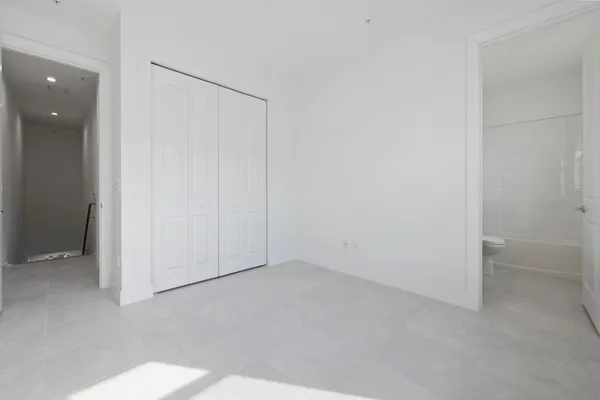 a view of small space