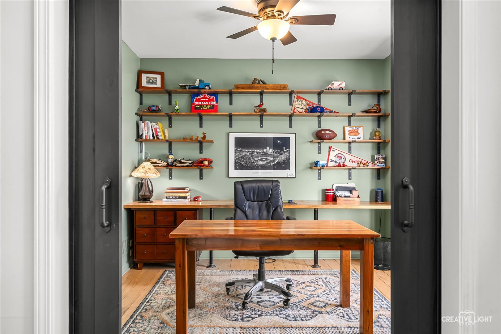 13495 Fennel Road Newark, IL 60541 - Photo 16 of 43 a view of a dining room with a table and chairs