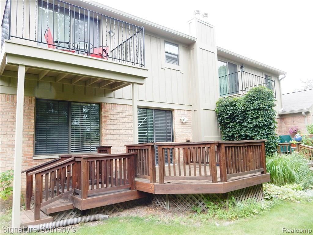 1907 Allenway Court, Unit 99 Rochester Hills, MI 48309 - Photo 19 of 20