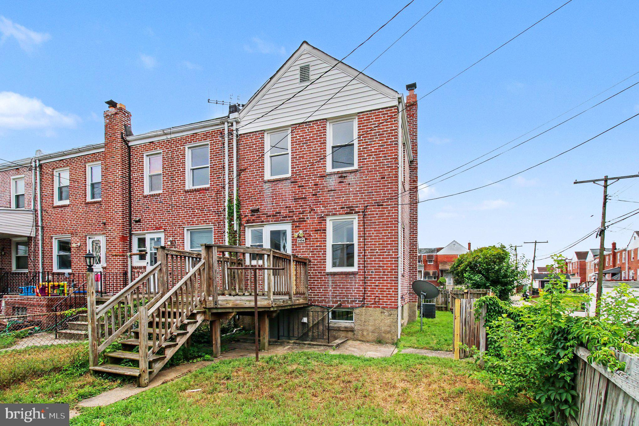 7434 Durwood Road Dundalk, MD 21222 - Photo 14 of 15