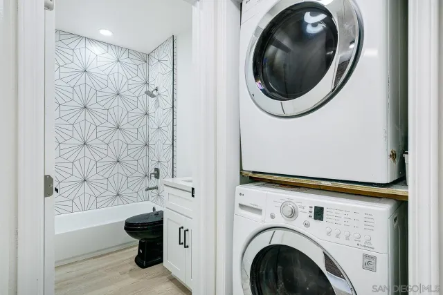 front view of a building