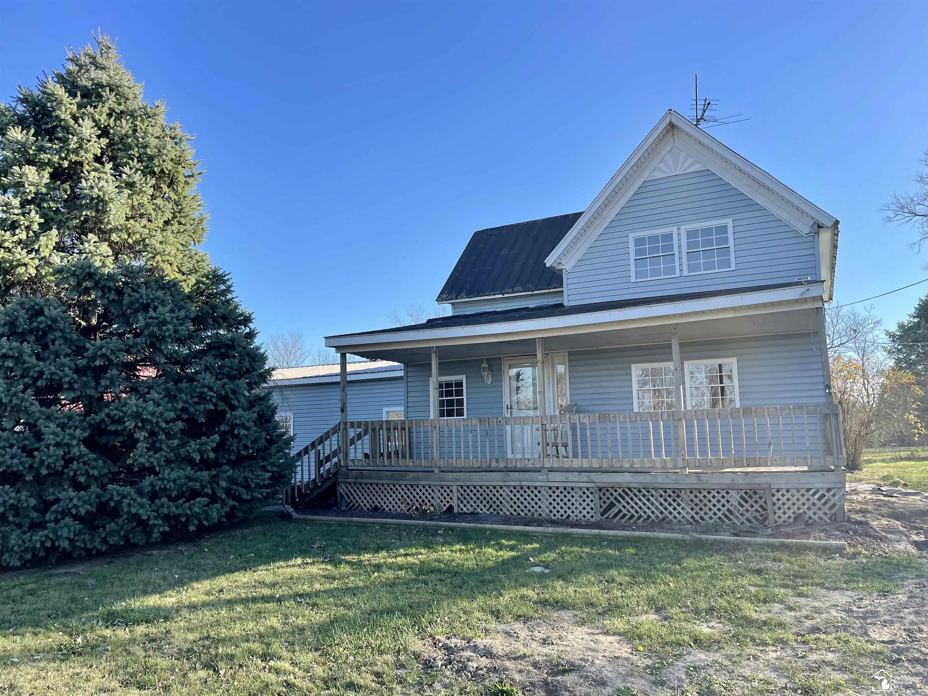 6747 Zink Road Maybee, MI 48159 - Photo 1 of 24 Gallery Image 1