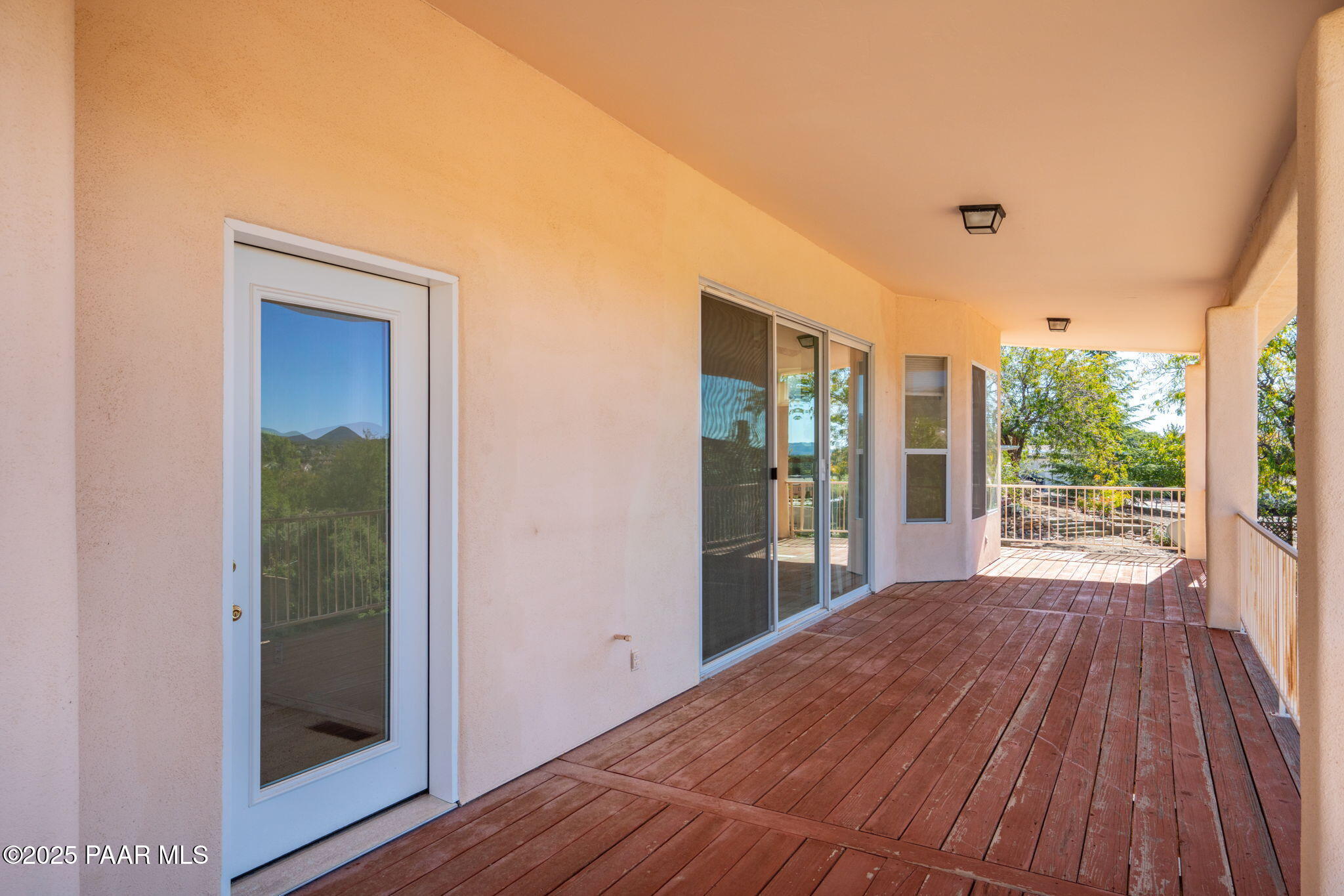11595 Riata Way Dewey, AZ 86327 - Photo 34 of 44 Back Deck