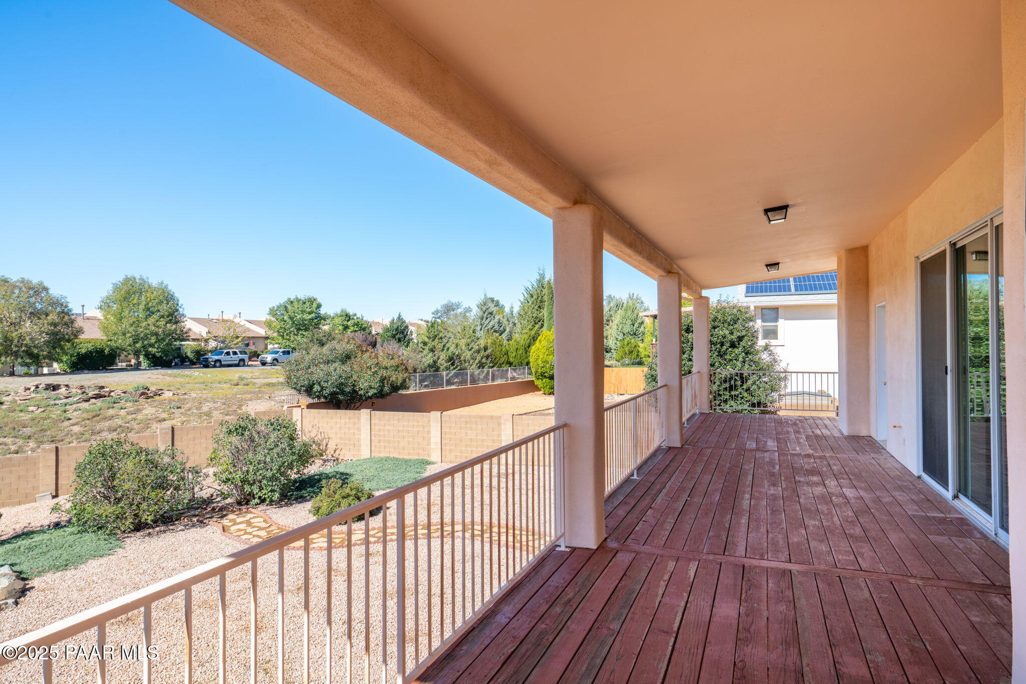 11595 Riata Way Dewey, AZ 86327 - Photo 35 of 44 Back Deck