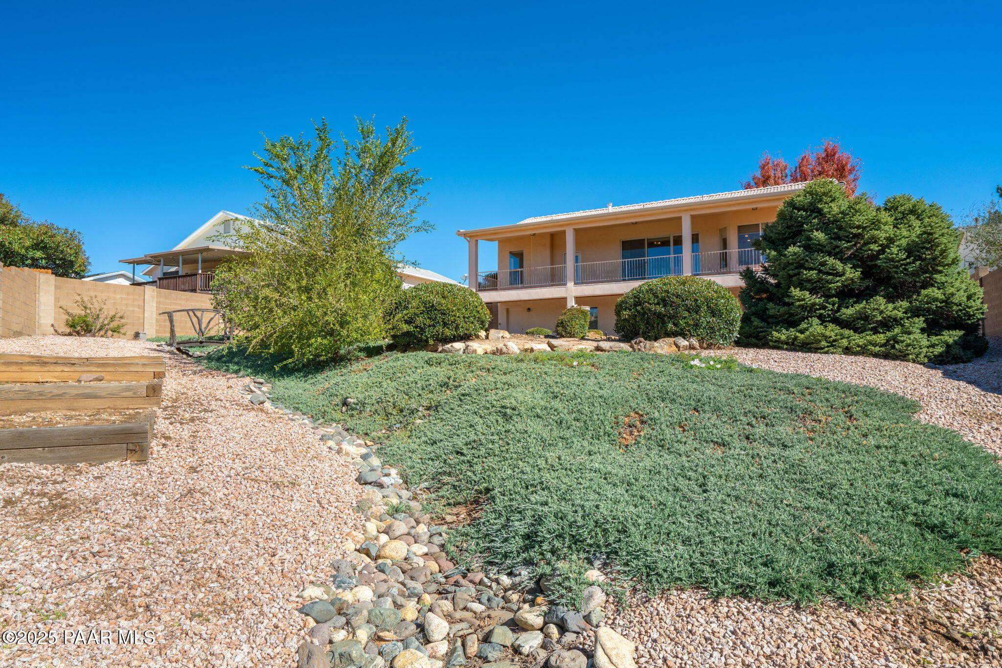 11595 Riata Way Dewey, AZ 86327 - Photo 41 of 44 Backyard