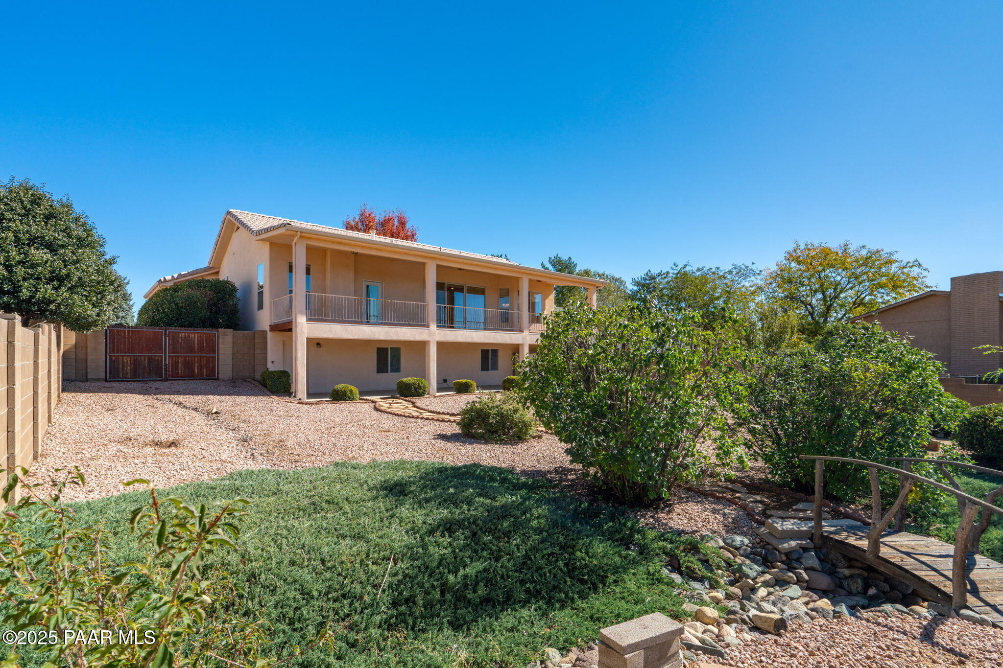 11595 Riata Way Dewey, AZ 86327 - Photo 42 of 44 Backyard