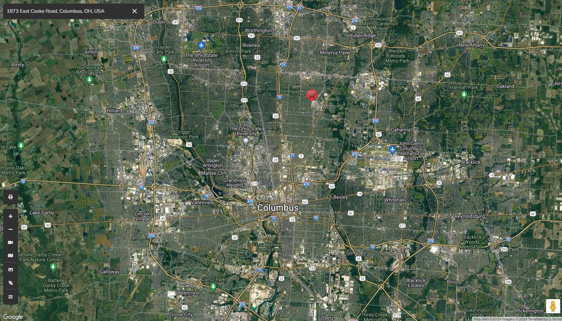 1873 East Cooke Road Columbus, OH 43224 - Photo 19 of 21 MKT Pic 19
