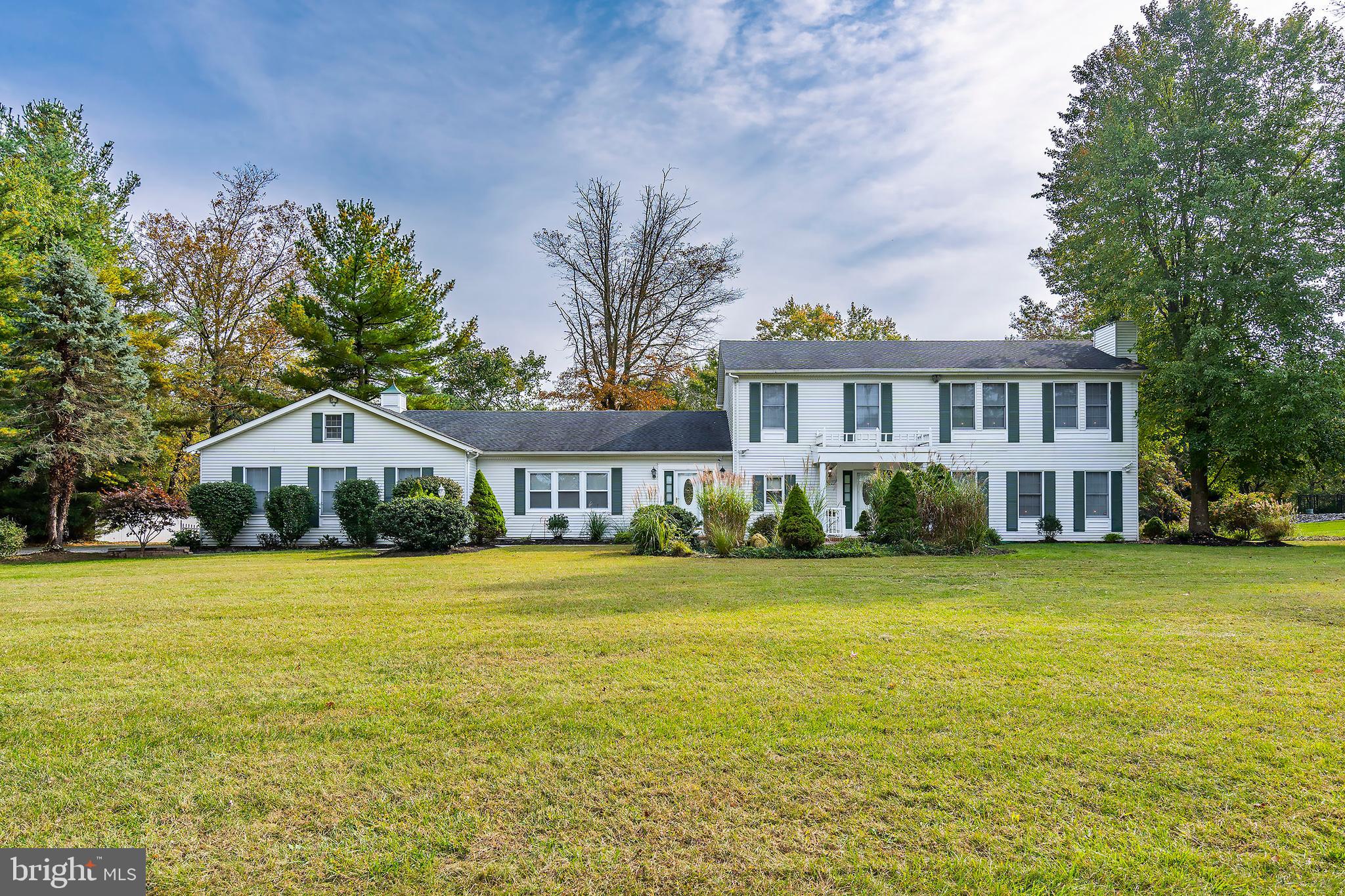 159 Davis Station Road Cream Ridge, NJ 08514 - Photo 1 of 49
