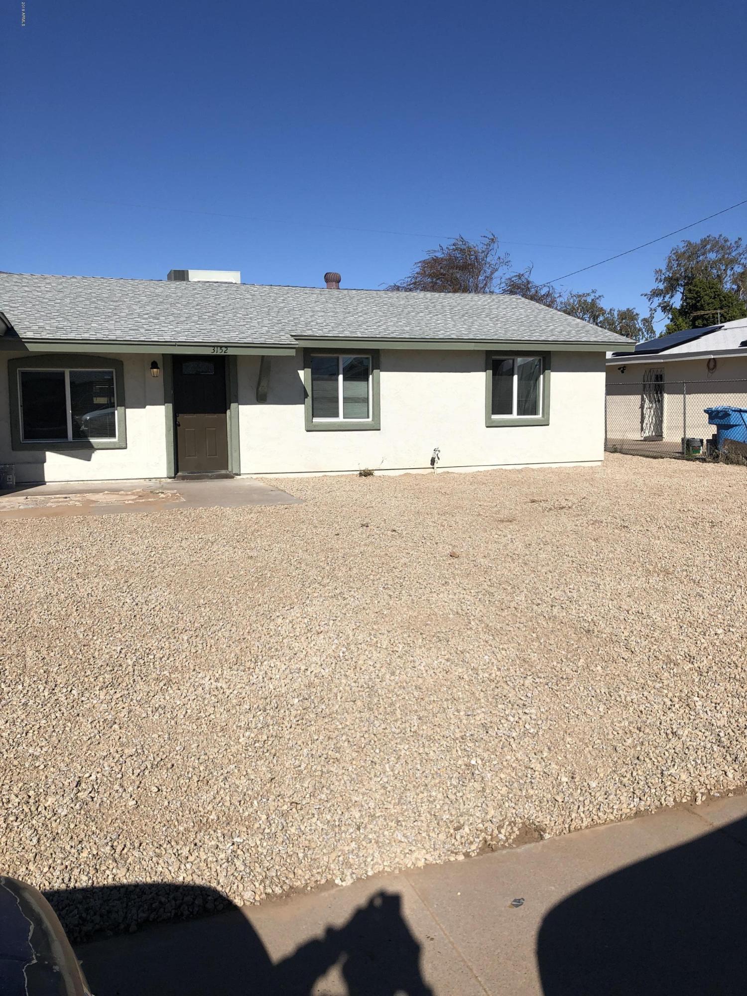 3152 West Calavar Road Phoenix, AZ 85053 - Photo 1 of 32 image