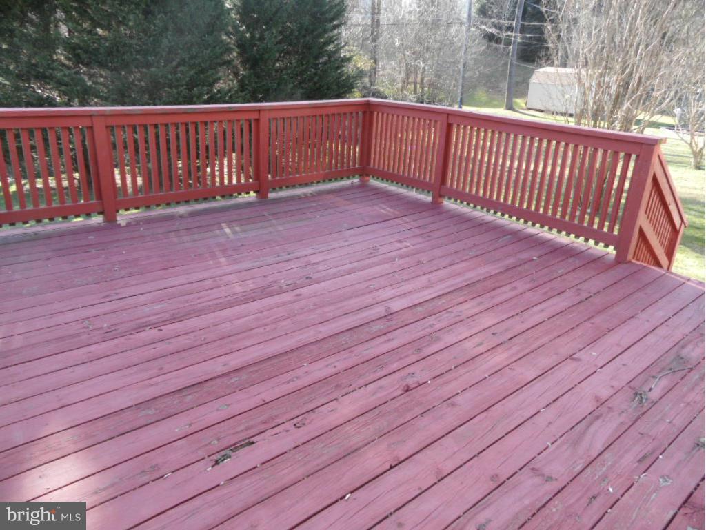518 Westview Road Bel Air, MD 21015 - Photo 16 of 19 Deck