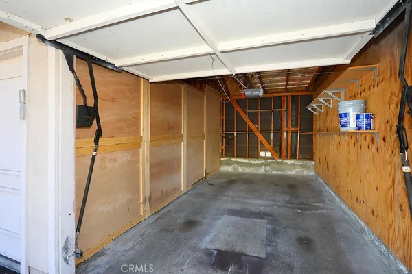 a view of small space