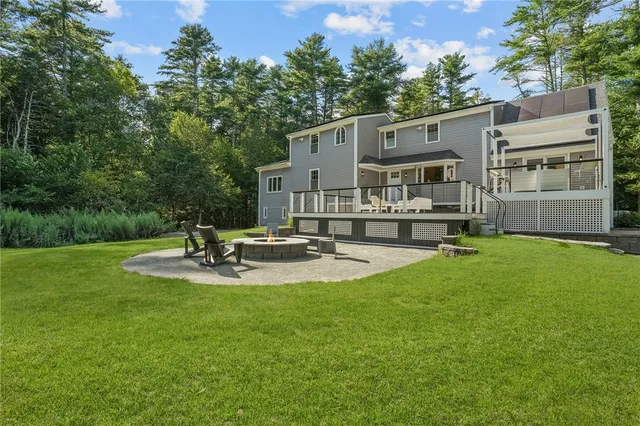 $880,000 | 37 Dye Hill Road, Hopkinton, RI 02832